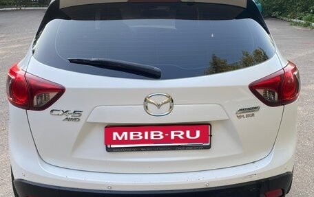 Mazda CX-5 II, 2012 год, 1 400 000 рублей, 9 фотография