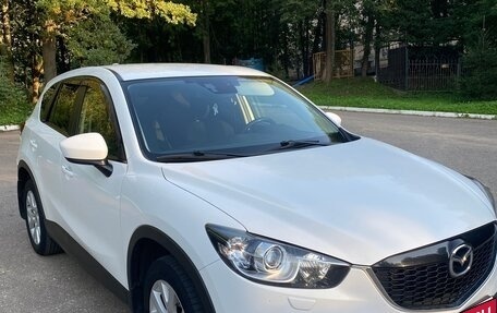 Mazda CX-5 II, 2012 год, 1 400 000 рублей, 12 фотография