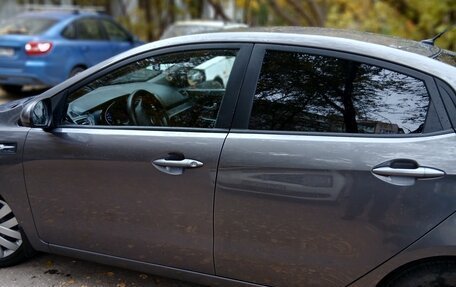 KIA Rio III рестайлинг, 2013 год, 849 999 рублей, 6 фотография