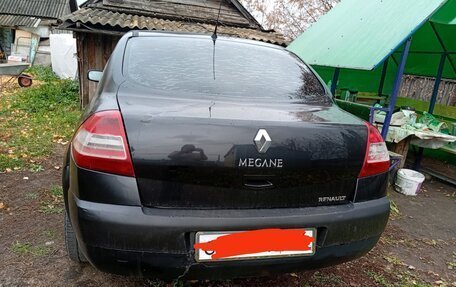 Renault Megane II, 2006 год, 350 000 рублей, 2 фотография