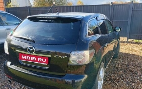 Mazda CX-7 I рестайлинг, 2011 год, 1 150 000 рублей, 2 фотография