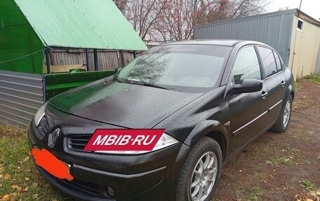 Renault Megane II, 2006 год, 350 000 рублей, 4 фотография