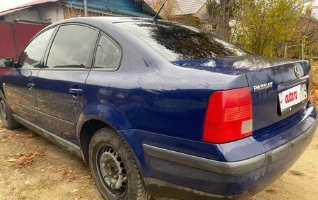 Volkswagen Passat B5+ рестайлинг, 1998 год, 300 000 рублей, 4 фотография