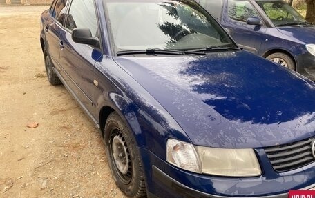 Volkswagen Passat B5+ рестайлинг, 1998 год, 300 000 рублей, 2 фотография