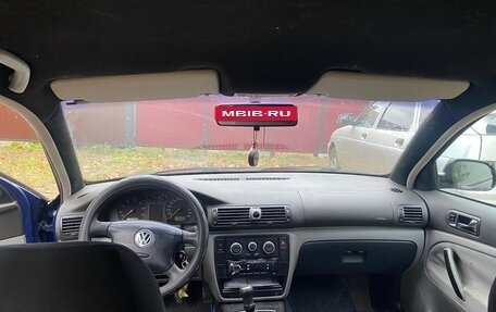 Volkswagen Passat B5+ рестайлинг, 1998 год, 300 000 рублей, 8 фотография