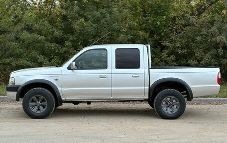 Ford Ranger II рестайлинг, 2008 год, 950 000 рублей, 2 фотография