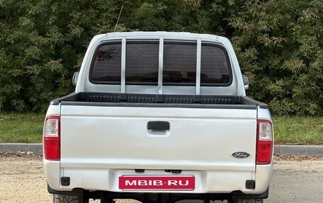 Ford Ranger II рестайлинг, 2008 год, 950 000 рублей, 4 фотография
