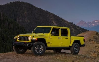 Jeep Gladiator, 2024 год, 6 899 999 рублей, 1 фотография