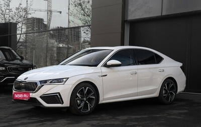 Skoda Octavia IV, 2024 год, 3 200 000 рублей, 1 фотография
