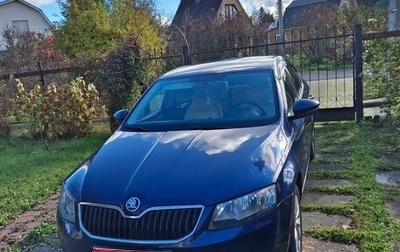 Skoda Octavia, 2017 год, 1 300 000 рублей, 1 фотография
