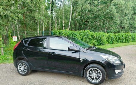Hyundai Solaris II рестайлинг, 2015 год, 1 150 000 рублей, 6 фотография