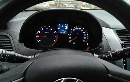 Hyundai Solaris II рестайлинг, 2015 год, 1 150 000 рублей, 9 фотография