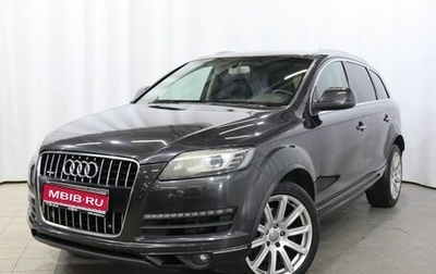 Audi Q7, 2013 год, 2 290 000 рублей, 1 фотография