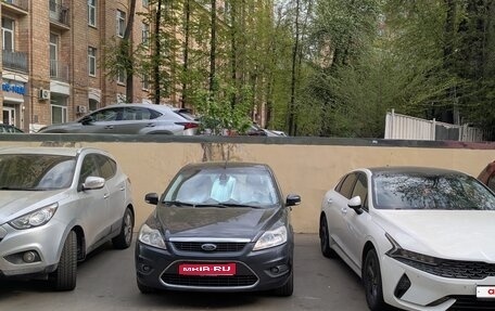 Ford Focus II рестайлинг, 2008 год, 575 000 рублей, 1 фотография