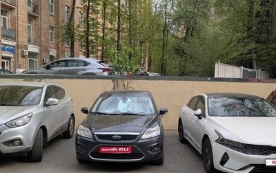 Ford Focus II рестайлинг, 2008 год, 575 000 рублей, 1 фотография