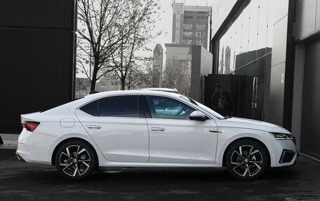 Skoda Octavia IV, 2024 год, 3 200 000 рублей, 4 фотография