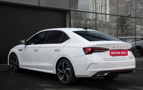 Skoda Octavia IV, 2024 год, 3 200 000 рублей, 7 фотография