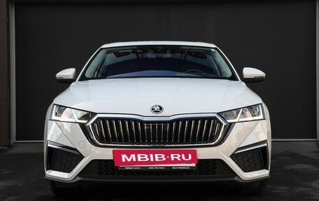 Skoda Octavia IV, 2024 год, 3 200 000 рублей, 2 фотография