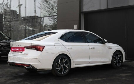 Skoda Octavia IV, 2024 год, 3 200 000 рублей, 5 фотография