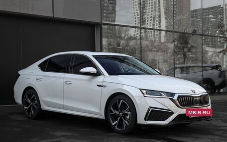 Skoda Octavia IV, 2024 год, 3 200 000 рублей, 3 фотография