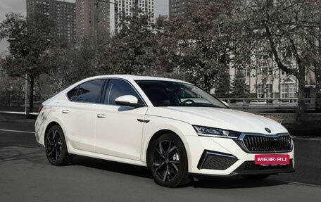 Skoda Octavia IV, 2024 год, 3 200 000 рублей, 9 фотография
