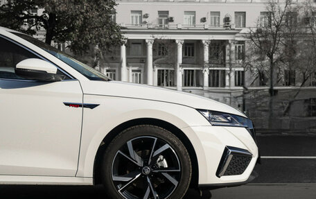 Skoda Octavia IV, 2024 год, 3 200 000 рублей, 10 фотография