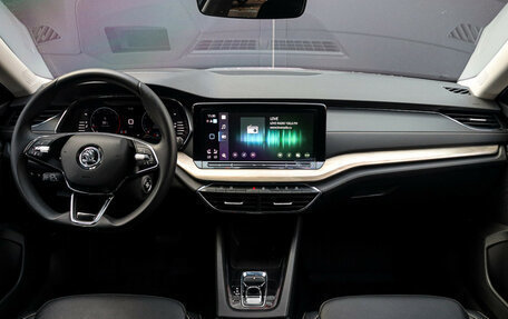 Skoda Octavia IV, 2024 год, 3 200 000 рублей, 18 фотография