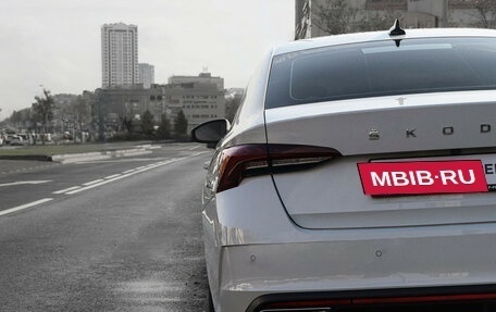 Skoda Octavia IV, 2024 год, 3 200 000 рублей, 12 фотография