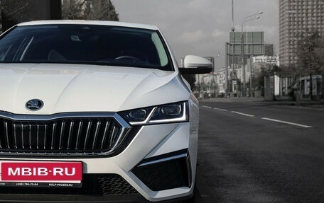 Skoda Octavia IV, 2024 год, 3 200 000 рублей, 11 фотография