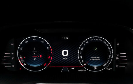 Skoda Octavia IV, 2024 год, 3 200 000 рублей, 34 фотография