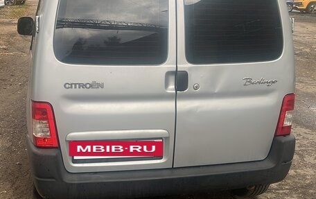 Citroen Berlingo II рестайлинг, 2011 год, 377 000 рублей, 3 фотография