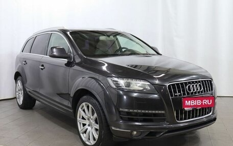 Audi Q7, 2013 год, 2 290 000 рублей, 3 фотография