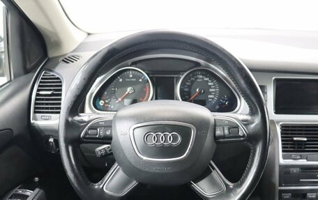Audi Q7, 2013 год, 2 290 000 рублей, 15 фотография