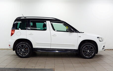 Skoda Yeti I рестайлинг, 2017 год, 980 000 рублей, 5 фотография