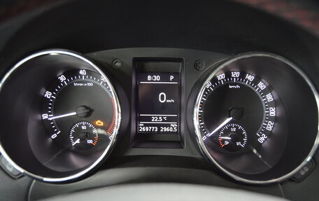 Skoda Yeti I рестайлинг, 2017 год, 980 000 рублей, 13 фотография