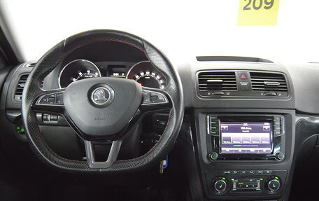 Skoda Yeti I рестайлинг, 2017 год, 980 000 рублей, 12 фотография