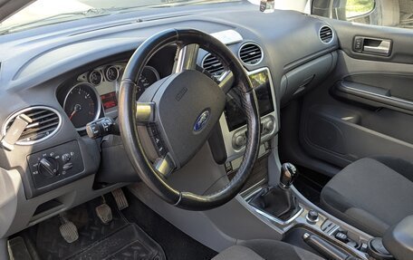 Ford Focus II рестайлинг, 2008 год, 575 000 рублей, 11 фотография