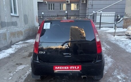 Mitsubishi Colt VI рестайлинг, 2005 год, 308 000 рублей, 3 фотография