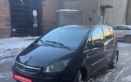 Mitsubishi Colt VI рестайлинг, 2005 год, 308 000 рублей, 7 фотография