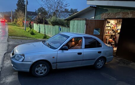 Hyundai Accent II, 2006 год, 250 000 рублей, 4 фотография