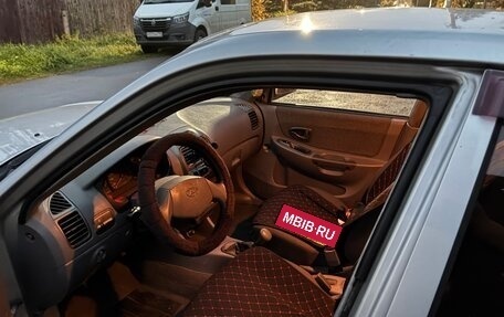 Hyundai Accent II, 2006 год, 250 000 рублей, 8 фотография