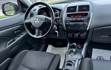 Mitsubishi ASX I рестайлинг, 2012 год, 1 090 000 рублей, 13 фотография