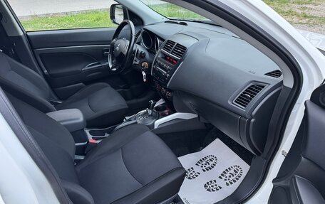 Mitsubishi ASX I рестайлинг, 2012 год, 1 090 000 рублей, 12 фотография