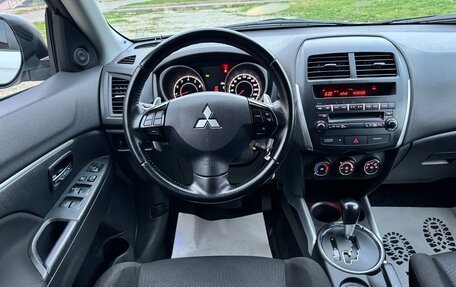 Mitsubishi ASX I рестайлинг, 2012 год, 1 090 000 рублей, 11 фотография