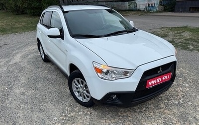 Mitsubishi ASX I рестайлинг, 2012 год, 1 090 000 рублей, 1 фотография
