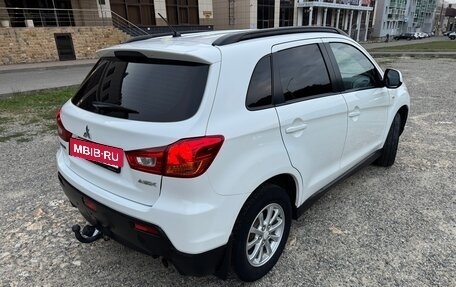 Mitsubishi ASX I рестайлинг, 2012 год, 1 090 000 рублей, 7 фотография
