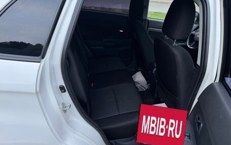 Mitsubishi ASX I рестайлинг, 2012 год, 1 090 000 рублей, 14 фотография