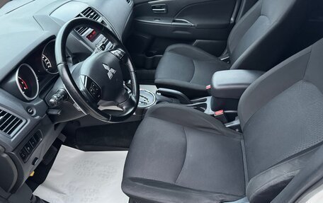 Mitsubishi ASX I рестайлинг, 2012 год, 1 090 000 рублей, 17 фотография