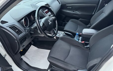 Mitsubishi ASX I рестайлинг, 2012 год, 1 090 000 рублей, 18 фотография