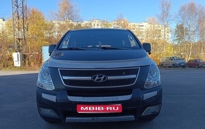 Hyundai Grand Starex Grand Starex I рестайлинг 2, 2009 год, 980 000 рублей, 1 фотография